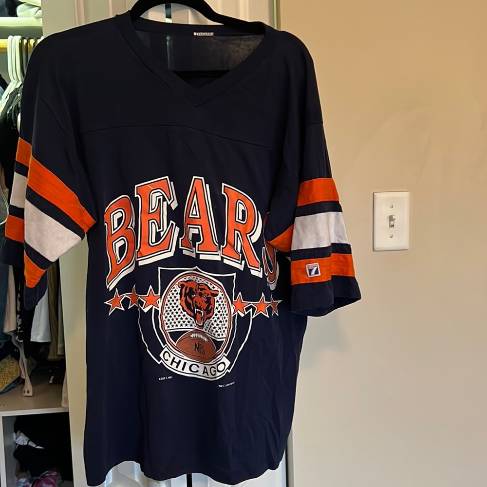 VINTAGE CHICAGO BEARS SHIRT